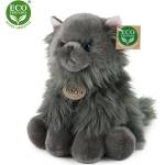 Rappa Плюшена Персийска дългокосместа котка, седяща, 30 см