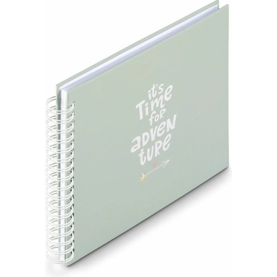 Hama album klasické spirálové Good Things ADVENTURE 28x24 cm, 50 stran
