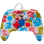 PowerA Enhanced Wired Controller for Nintendo Switch Super Mario Hero Reel (NSGP0282-01)