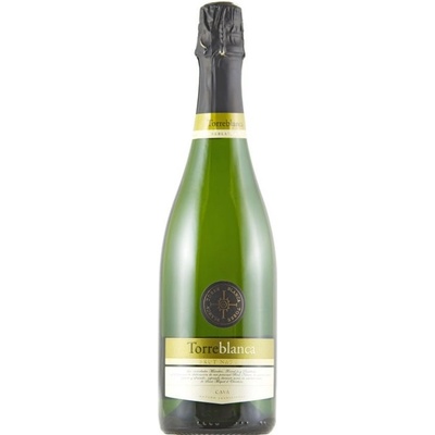 Cava Torreblanca Brut nature Magnum 11,5% 1,5 l (holá láhev)