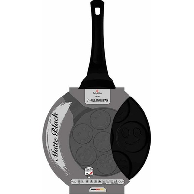 BerlingerHaus Panvica na lievance emoji 26 cm
