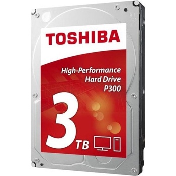 Toshiba Desktop PC P300 3TB, HDWD130EZSTA