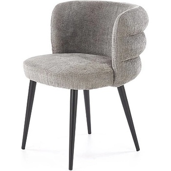 Halmar Трапезен стол k 575 пепел / черен