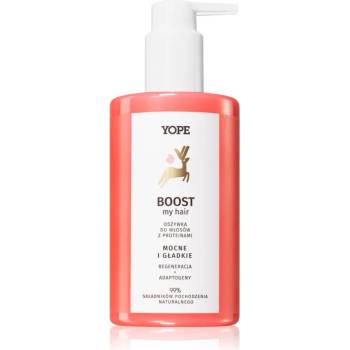 Image 1 of Yope BOOST my hair регенериращ балсам 300ml