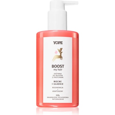 Yope BOOST my hair регенериращ балсам 300ml
