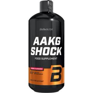 BioTechUSA AAKG Shock Extreme [1000 мл] Череша