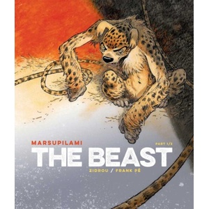 BEAST V01 | ZIDROU (ISBN: 9781962413596)