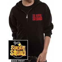 Suicide Squad mikina Hooded sweater Bomb