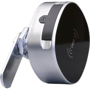 TTLock Електронна ключалка за шкафове с RFID чип-карта за достъп, 13.56 Mhz ASD 1602 IC -30mm (CHWL012)
