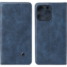 TFO Tmavomodré knižkové Smart Seam na Samsung Galaxy A17 GSM193952