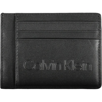 Calvin Klein Мъжки портфейл calvin klein, Цвят Черно (k50k509971_nero_bax)