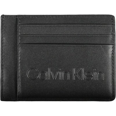 Calvin Klein Мъжки портфейл calvin klein, Цвят Черно (k50k509971_nero_bax)