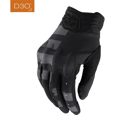 Troy Lee Designs Gambit Stripe Wmn LF black