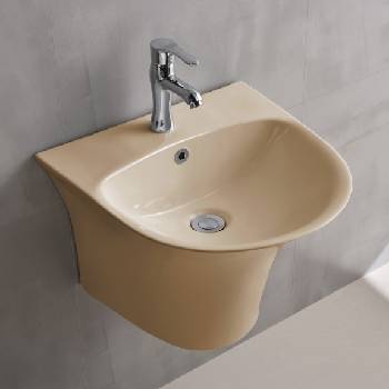 Inter Ceramic Порцеланов умивалник icc 4746beige