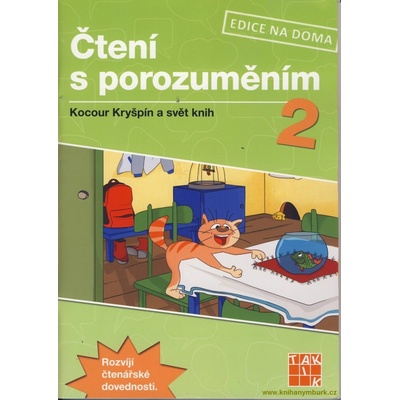 Čtení s porozuměním pro 2.ročník –