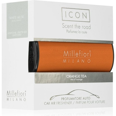 Millefiori Milano Icon Orange Tea