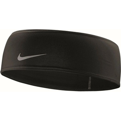 NIKE Dri-Fit Swoosh headband 2.0 Čierna