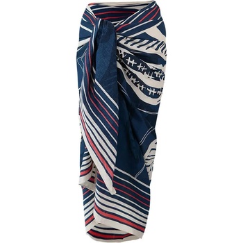 BARTS Chicois sarong - Blue (Navy)