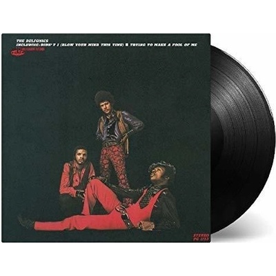 DELFONICS - DELFONICS -HQ- LP