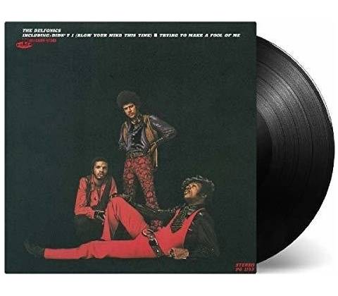 DELFONICS - DELFONICS -HQ- LP