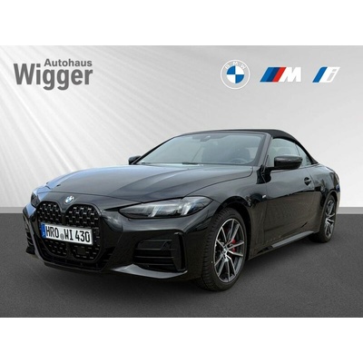 BMW 430i Cabrio xDrive M Sport 180 kW