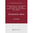 Energetický zákon Komentář - Kateřina Eichlerová