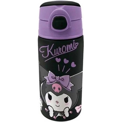 UWEAR Бутилка за вода Kuromi Sketch 500 ml