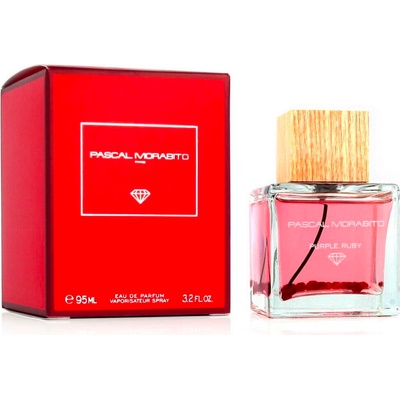 Pascal Morabito Purple Ruby parfumovaná voda dámska 95 ml