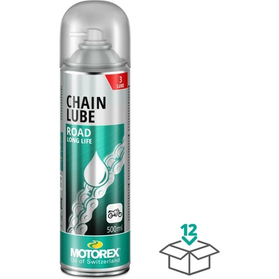 Motorex Chainlube Road 500 ml