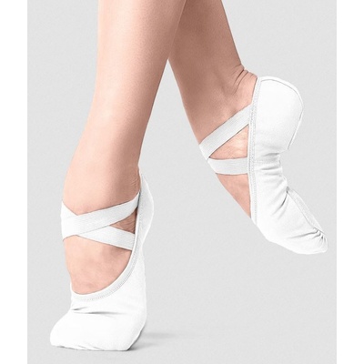 So Danca Strech canvas SD16.S biela