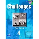 Challenges 4 - Workbook + CD-ROM