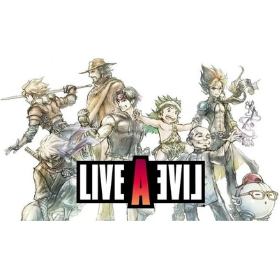 Live A Live