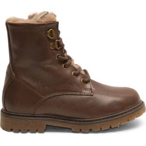 Bisgaard Детски зимни ботуши Bisgaard Kid's Maia Lamb Winter boots - Coffee II - размер 32 (EU) (702-2866-0715)