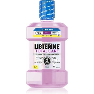 Listerine Total Care Mild 1 l