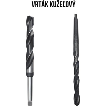 STIMZET Vrták s kužeľovou stopkou 13,0