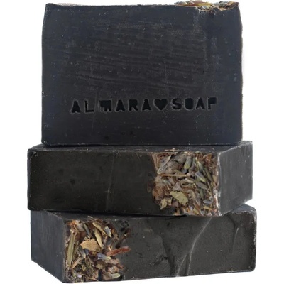 Almara Soap přírodní šampon mastné vlasy 90 g