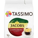 Kávové kapsule Tassimo Jacobs Caffé Crema Classico 16 ks