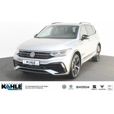 Volkswagen Tiguan Allspace 2.0 TSI 4Motion DSG 140 kW