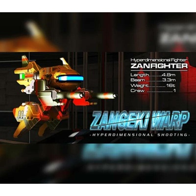 ZANGEKI WARP