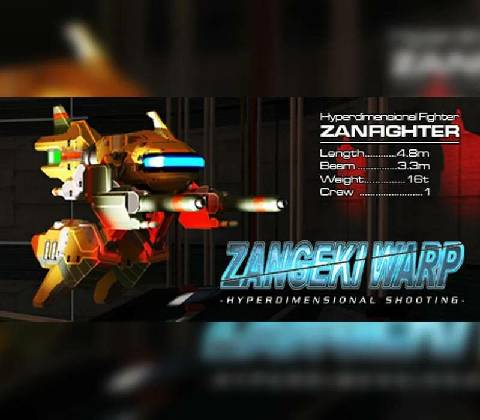 ZANGEKI WARP