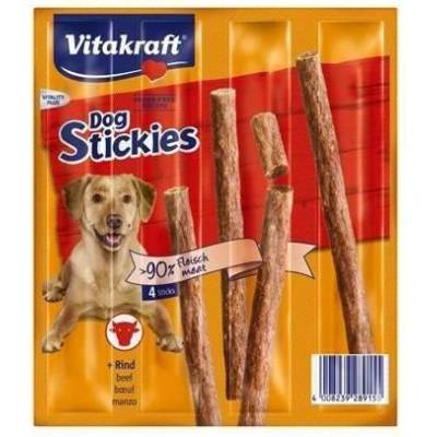 Vitakraft Dog Stickies beef 4x11g