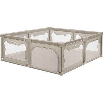 Lionelo Кошара за игра Lionelo - Willow XL, Beige Sand (5903771709224)