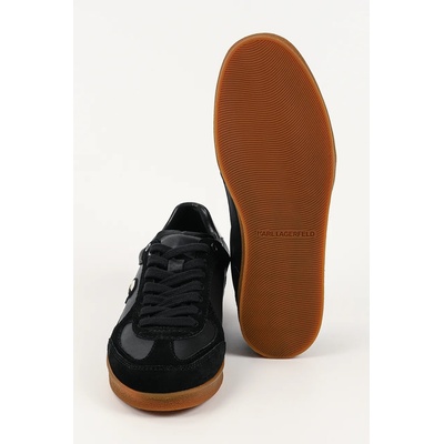 Karl Lagerfeld Кожени маратонки Karl Lagerfeld Kandidate Nft (KL63833N.300)