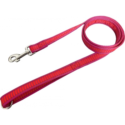 HUHUBAMBOO vodítko ŽEBŘÍK popruhové