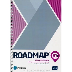 Roadmap B1+ Teacher's Book with Digital Resources & Assessment Package | collegium (ISBN: 9781292228280)