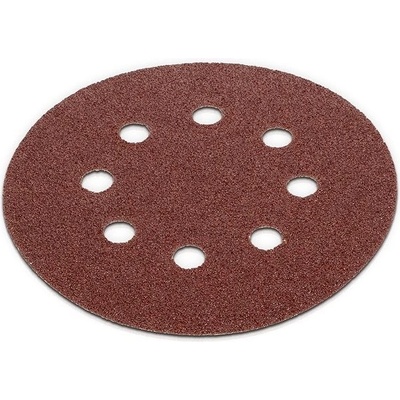 KREATOR Brusný papír 125mm G180, 5ks KRT230508 KRT230508