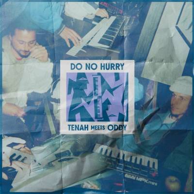 Tenah Meets Oddy - Do No Hurry LP