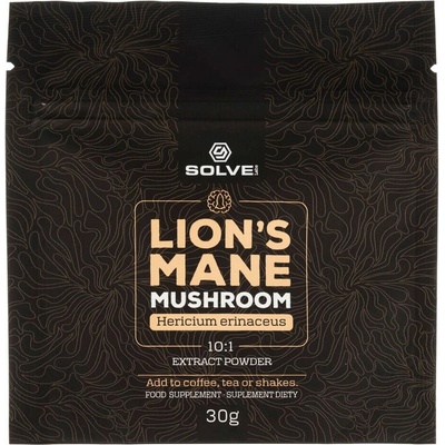 Solve Labs Huby Hericium Erinaceus 30 g