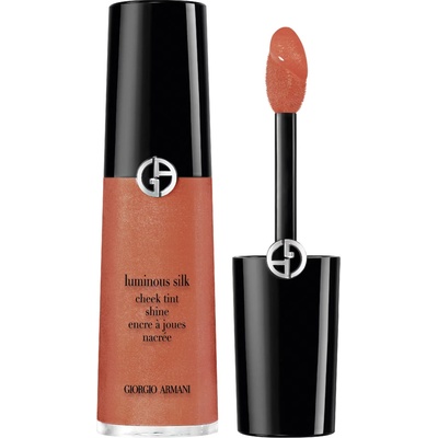 Giorgio Armani Rozjasňujúca lícenka Luminous Silk Cheek Tint Shine42S Sunlit Sienna 12 ml