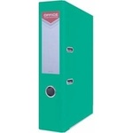 Office Products Officer Bell Binder A4 75mm turquoise (PBSX0773)